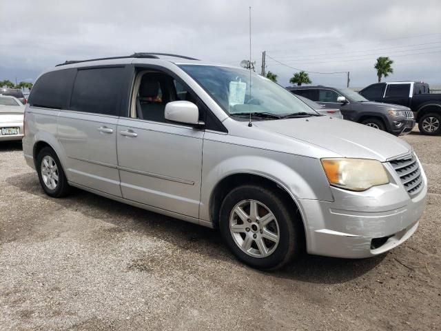 2010 Chrysler Town & Country Touring