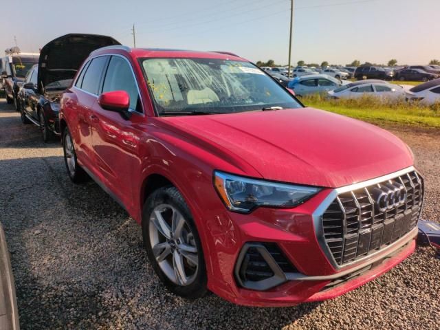 2021 Audi Q3 Premium S Line 45