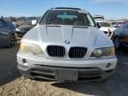 2003 BMW X5 3.0I