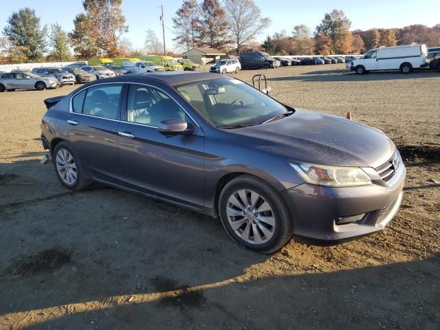 2015 Honda Accord EXL