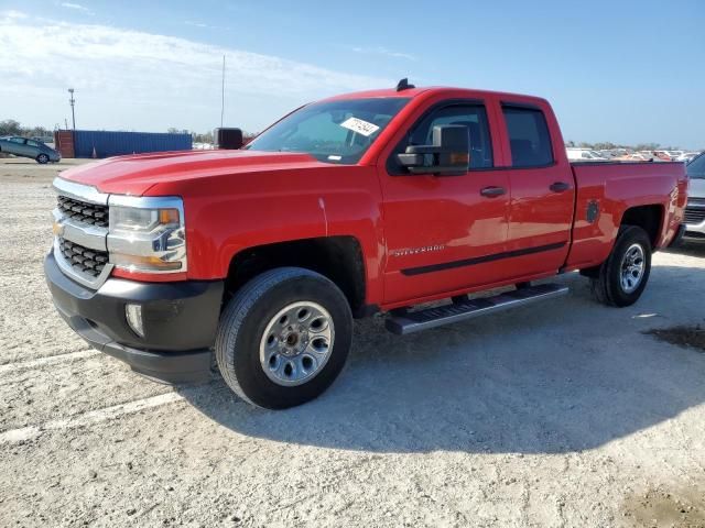 2016 Chevrolet Silverado C1500