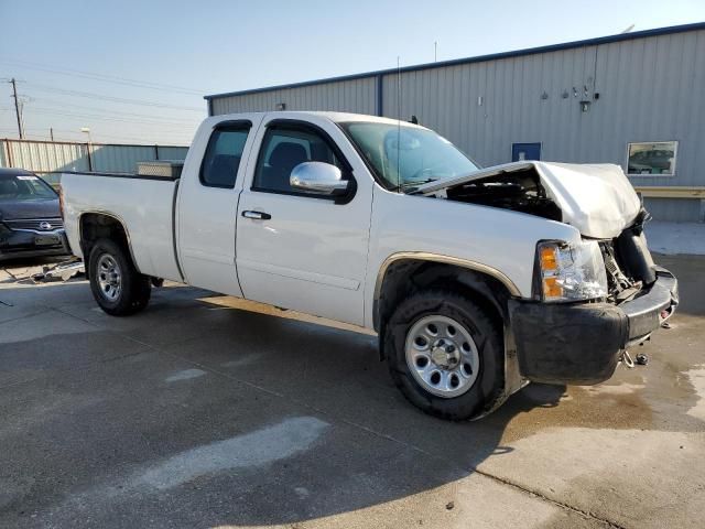 2011 Chevrolet Silverado K1500