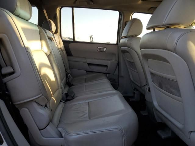 2011 Honda Pilot Exln