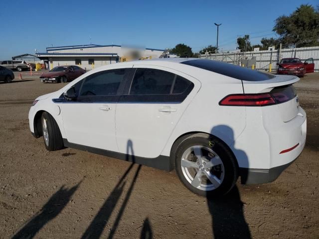 2014 Chevrolet Volt