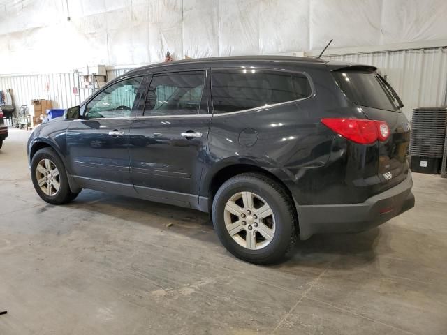 2012 Chevrolet Traverse LT