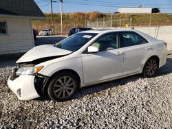 Toyota Vehiculos salvage en venta: 2012 Toyota Camry Base