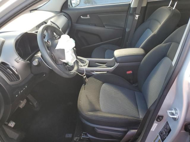 2014 KIA Sportage Base