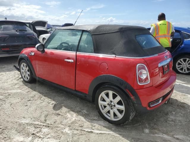 2011 Mini Cooper S