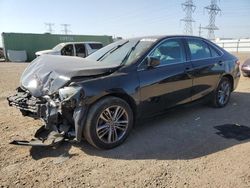 Toyota Camry le Vehiculos salvage en venta: 2017 Toyota Camry LE