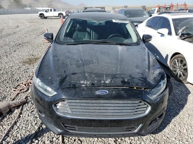 2015 Ford Fusion Titanium