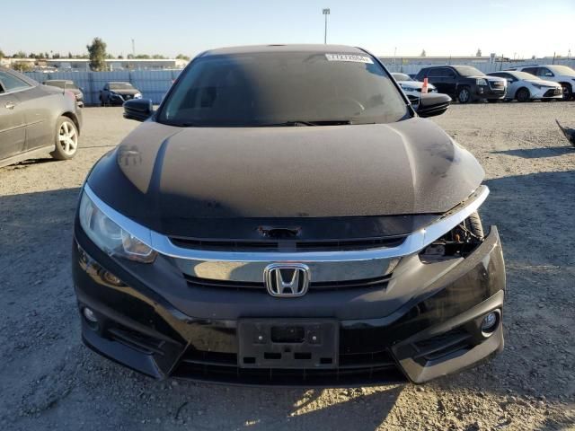 2017 Honda Civic EXL