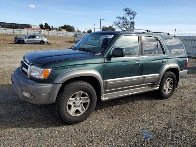 2000 Toyota 4runner Limited