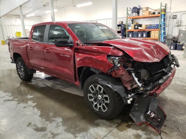 2024 Chevrolet Colorado Z71