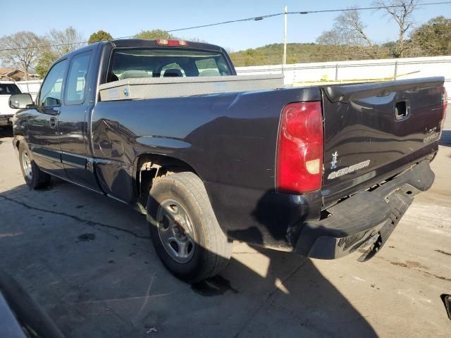 2003 Chevrolet Silverado C1500