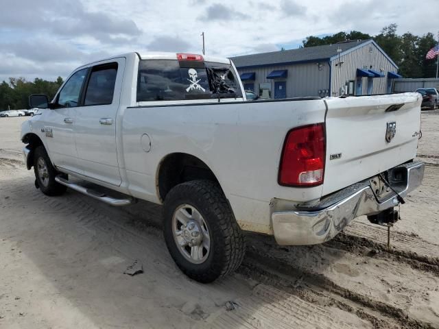 2015 Dodge RAM 2500 SLT