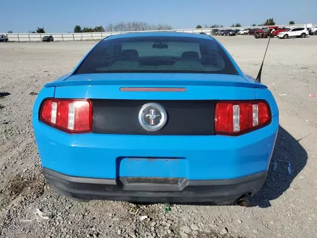 2010 Ford Mustang