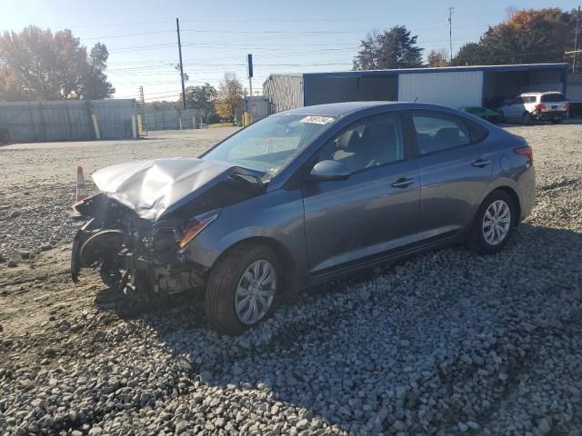 2020 Hyundai Accent SE