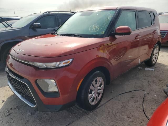 2022 KIA Soul LX