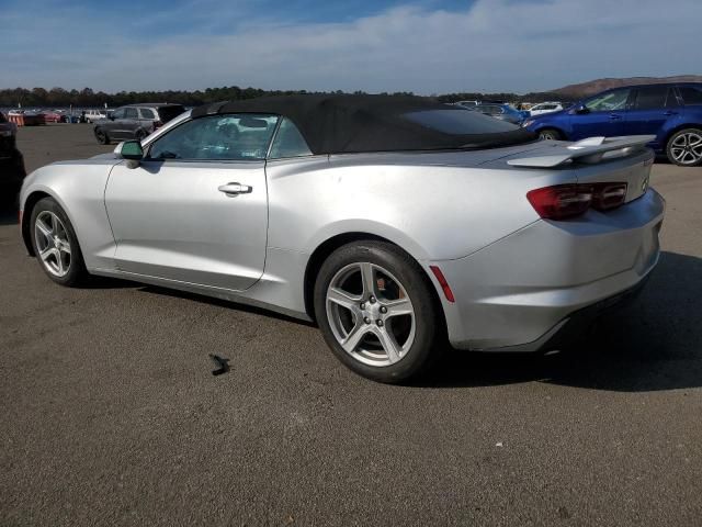 2019 Chevrolet Camaro LS