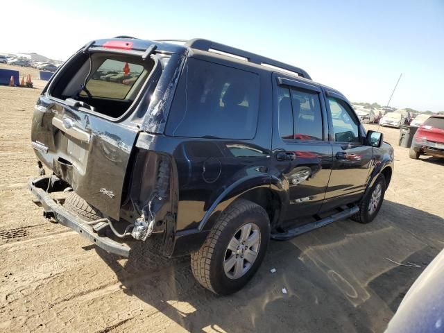 2009 Ford Explorer XLT