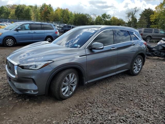 2021 Infiniti QX50 Luxe