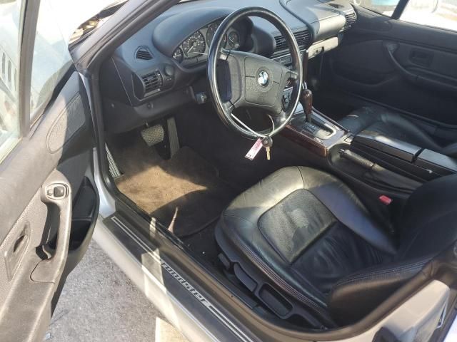 1997 BMW Z3 2.8