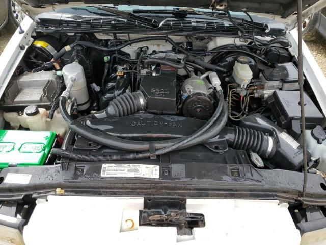 1998 GMC Sonoma