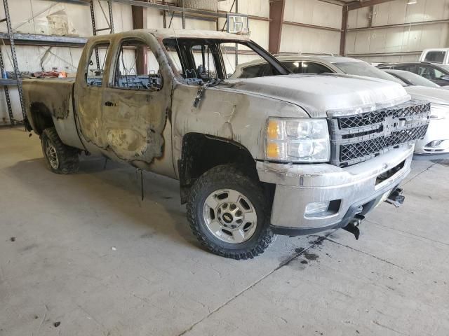 2011 Chevrolet Silverado K2500 Heavy Duty LT