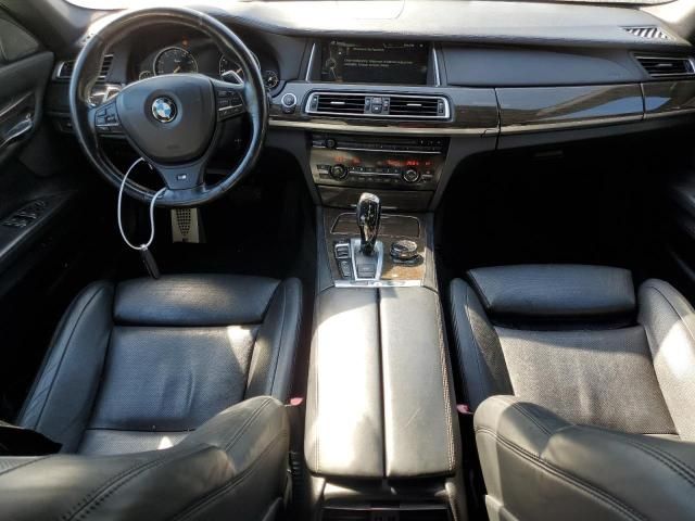 2014 BMW 750 LXI