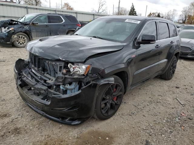 2013 Jeep Grand Cherokee SRT-8