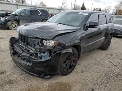 Jeep salvage cars for sale: 2013 Jeep Grand Cherokee SRT-8