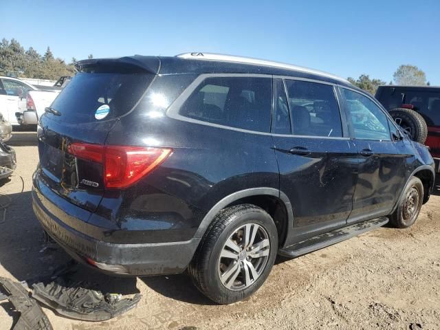 2016 Honda Pilot EX