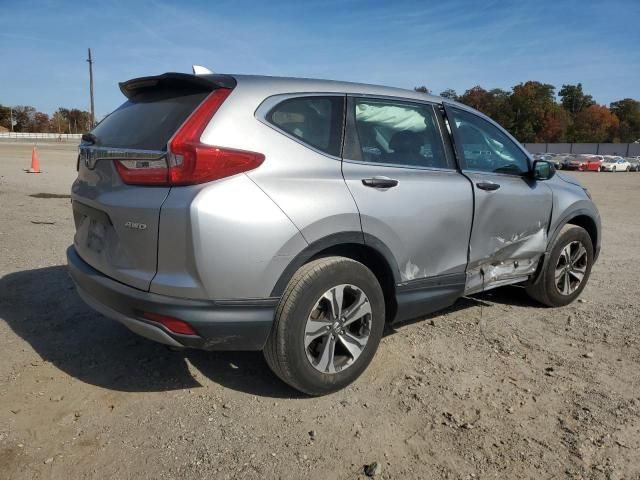 2019 Honda CR-V LX