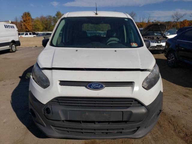 2015 Ford Transit Connect XL