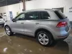 2011 Volkswagen Touareg Hybrid