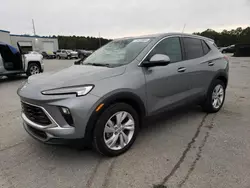 Salvage cars for sale at Savannah, GA auction: 2024 Buick Encore GX Preferred