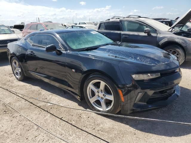 2016 Chevrolet Camaro LT