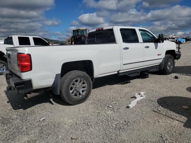 2018 Chevrolet Silverado K3500 LTZ