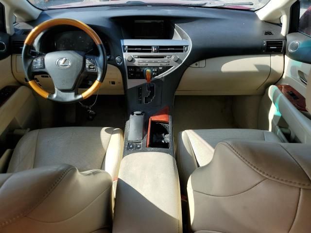 2011 Lexus RX 350