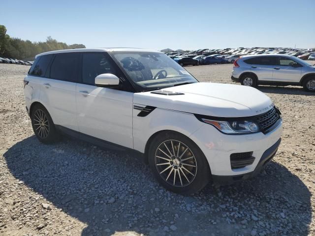 2017 Land Rover Range Rover Sport SE