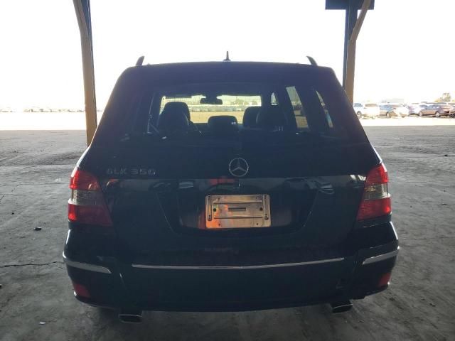 2012 Mercedes-Benz GLK 350