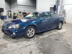 Carros salvage sin ofertas aún a la venta en subasta: 2005 Pontiac Grand Prix