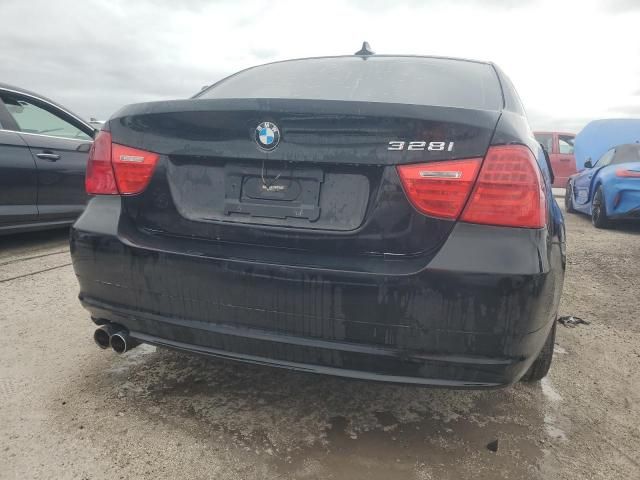 2011 BMW 328 I Sulev