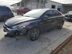 Salvage cars for sale from Copart Corpus Christi, TX: 2024 KIA Forte GT Line