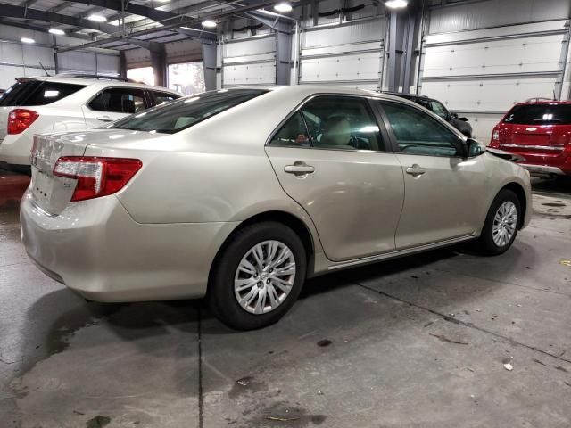 2014 Toyota Camry L