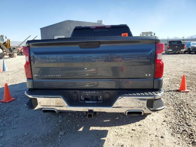 2019 Chevrolet Silverado K1500 LT