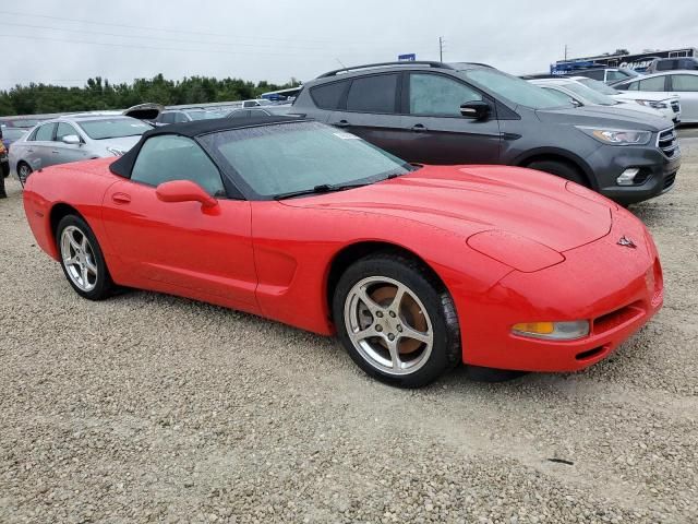 2002 Chevrolet Corvette