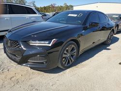 Cars Selling Today at auction: 2022 Acura TLX Tech A