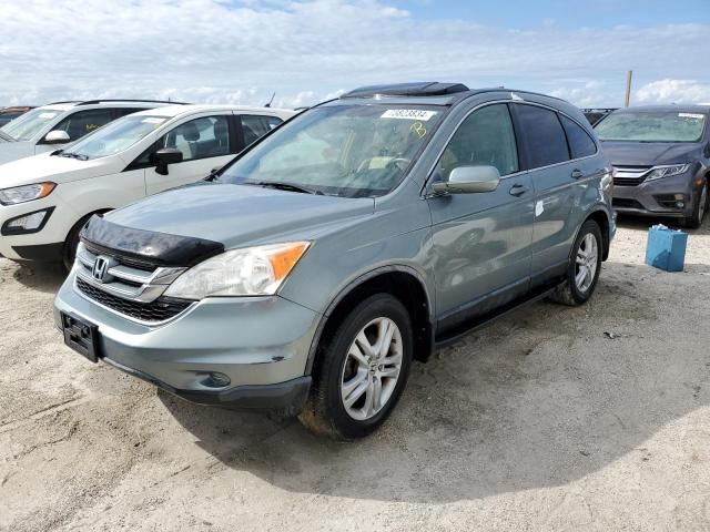 2010 Honda CR-V EXL