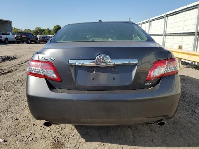 2011 Toyota Camry SE